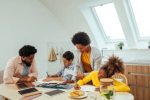 Essential Tips to Help Your Kids Become Lifelong Learners - Creating a Positive Learning Environment at Home