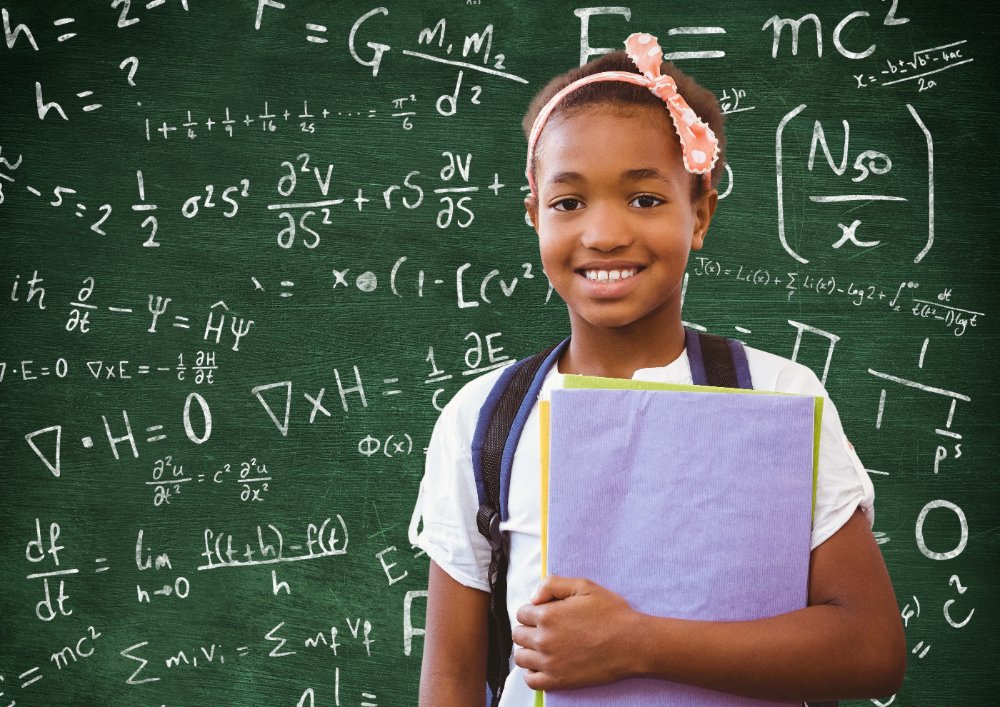 Spring Math Program