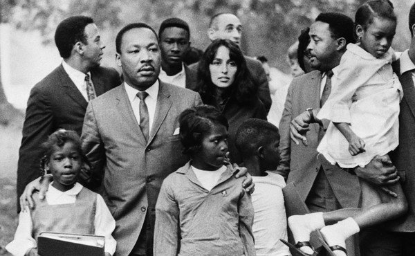 Martin Luther King Jr. dream