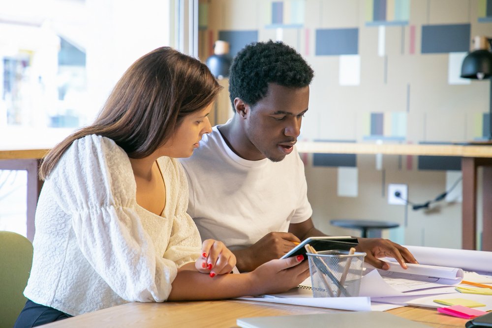 Black students in Ontario