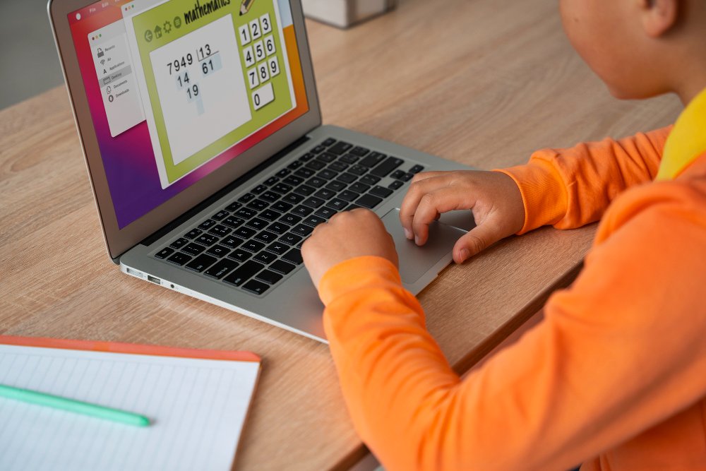 Online math tools for high school
