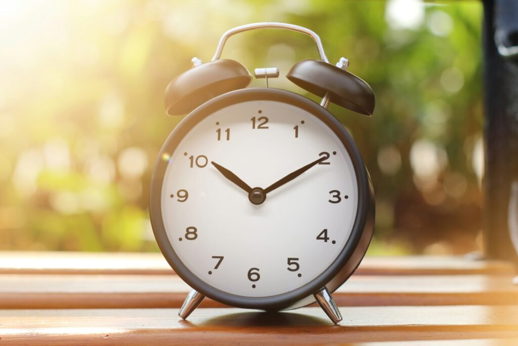 Time management in High School