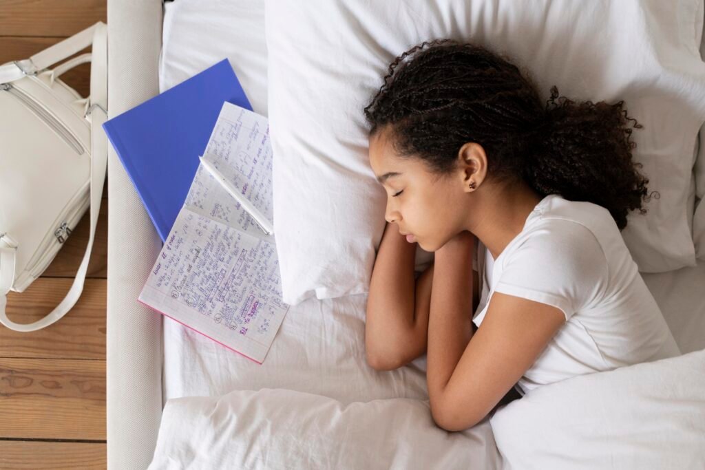 10 ways to improve your academic performance in high school math, sleep better